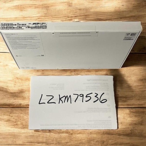 Samsung Galaxy Tab S9 FE - Wi-Fi, 128 GB, Mint, 6 GB