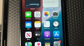 Good
													Apple iPhone Xr - Unlocked, Black, 64 GB, A1984, photo 1 of 5