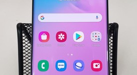 Good
													Samsung Galaxy S10 Plus - AT&T, Blue, 128 GB, 8 GB, SM-G975U, photo 1 of 8