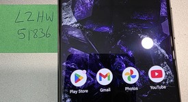 Good
													Google Pixel 8 - Unlocked, Obsidian, 128 GB, 8 GB, G9BQD, Sub-6 5G, photo 1 of 6