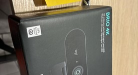 New
													Logitech Webcam, photo 1 of 1