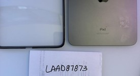 Good
													Apple iPad Mini 6th Gen - Wi-Fi, Gray, 256 GB, A2567, photo 2 of 4