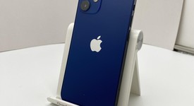 Fair
													Apple iPhone 12 Mini - Unlocked, Blue, 64 GB, A2176, photo 3 of 7