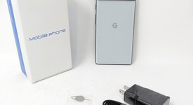 Mint
													Google Pixel 6 - Unlocked, Seafoam, 128 GB, 8 GB, GB7N6, photo 1 of 9