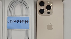 Mint
													Apple iPhone 16 Pro - Unlocked, Desert, 256 GB, A3083, photo 2 of 13