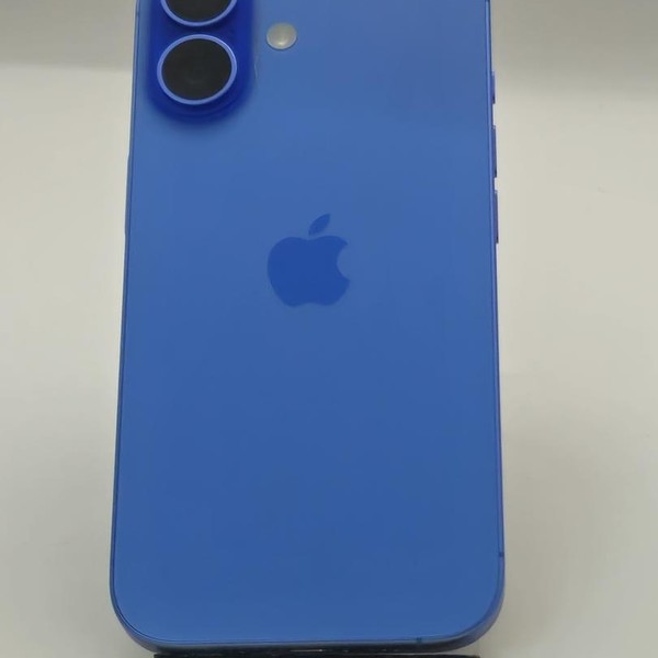 Apple iPhone 16 - Verizon, 128 GB, Ultramarine, A3081