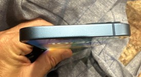 Mint
													Apple iPhone 13 - Unlocked, Blue, 128 GB, A2482, photo 1 of 10