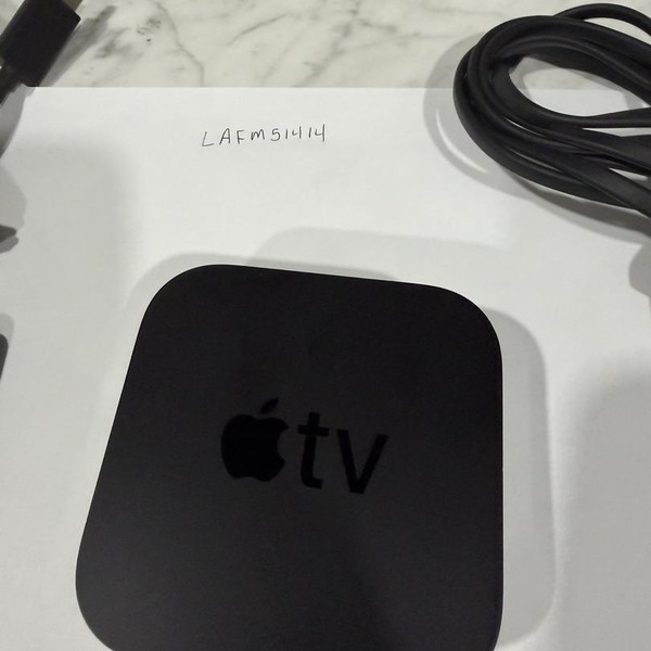 Apple TV 4k 2nd Gen (2021) - 32 GB