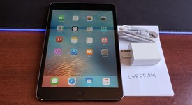 Good
													Apple iPad Mini - Wi-Fi, Black, 16 GB, photo 1 of 4