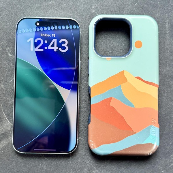 Apple iPhone 16 Pro - Unlocked, 256 GB, White, A3083