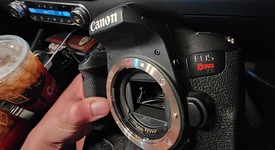 Good
													Canon EOS Rebel T7i, photo 4 of 5