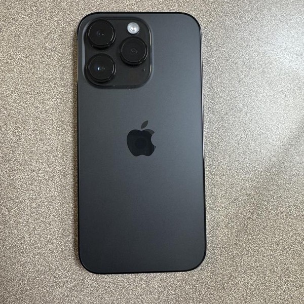 Apple iPhone 14 Pro - Unlocked, 256 GB, Black, A2650