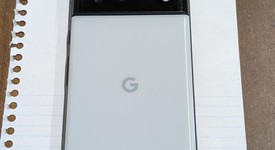Good
													Google Pixel 6 - Unlocked, Seafoam, 128 GB, 8 GB, GB7N6, photo 3 of 10