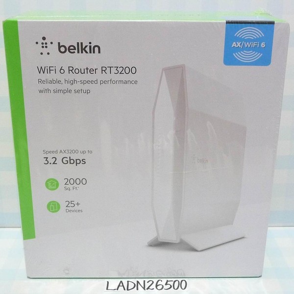 Belkin Router