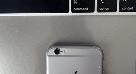 Fair
													Apple iPhone 6S - Unlocked, Grey, 64 GB, A1633, photo 5 of 6