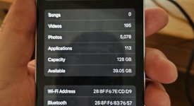 Mint
													Apple iPhone 14 - Verizon, Purple, 128 GB, A2649, photo 3 of 9