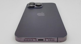 Fair
													Apple iPhone 14 Pro Max - Unlocked, Purple, 256 GB, A2651, photo 5 of 8