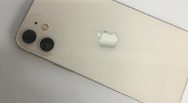 Good
													Apple iPhone 12 Mini - Unlocked, White, 128 GB, A2176, photo 4 of 7