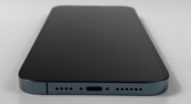 Mint
													Apple iPhone 12 Pro Max - Unlocked, Pacific Blue, 128 GB, A2342, photo 4 of 7