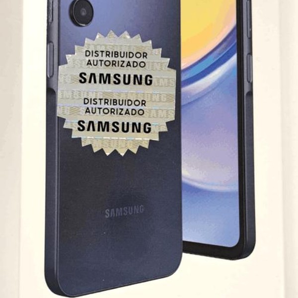 Samsung Galaxy A15 5G - Unlocked, 128 GB, Black & Blue, 4 GB