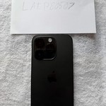 Mint Apple iPhone 14 Pro - Unlocked, 128 GB, Black, A2650