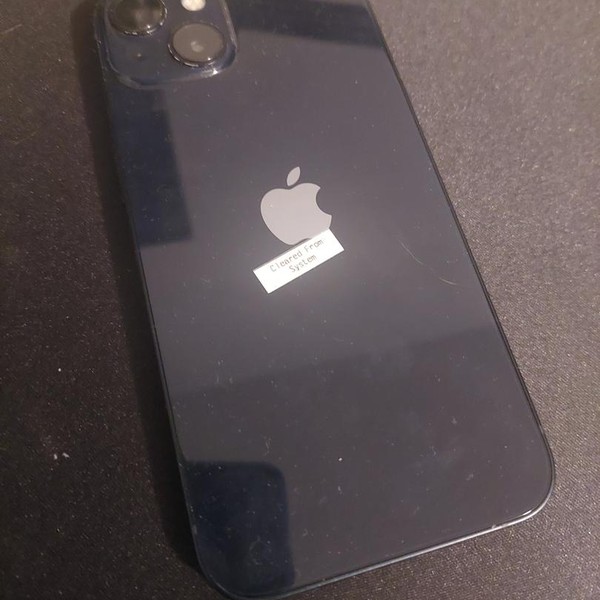 Apple iPhone 13 - Unlocked, 128 GB, Midnight, A2482