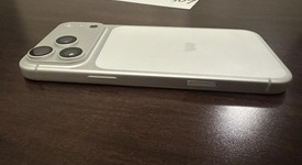 Mint
													Apple iPhone 17 Pro Max - Unlocked, Silver, 256 GB, A3257, photo 2 of 10