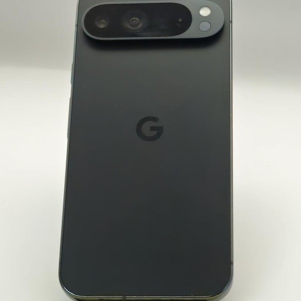 Google Pixel 9 Pro XL - Unlocked, 256 GB, Obsidian, 16 GB, GGX8B