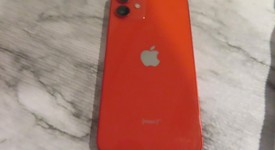 Good
													Apple iPhone 12 Mini - Unlocked, Red, 128 GB, A2176, photo 6 of 6
