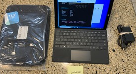 Good
													Microsoft Surface Pro 3 - Wi-Fi, Silver, 512 GB, photo 1 of 7