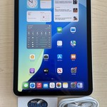 Mint Apple iPad 11th Gen - Unlocked, 128 GB, Silver, A3355