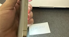 Mint
													Apple iPhone 15 Pro - Unlocked, Natural, 256 GB, A2848, photo 6 of 6