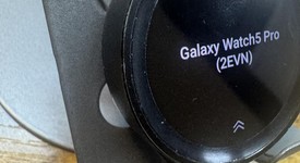 Fair
													Samsung Galaxy Watch5 Pro - Wi-Fi, Black, 45mm, Golf Edition, photo 4 of 6