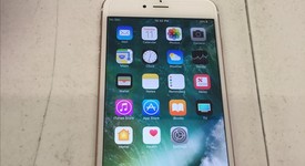 Good
													Apple iPhone 6S Plus - Sprint, Rose Gold, 16 GB, A1634, photo 1 of 7