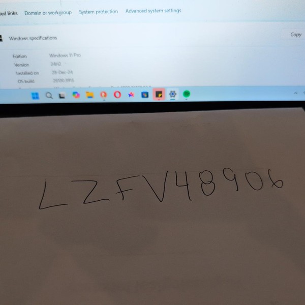 Dell XPS 15 9500 (2020) - 1 TB, Silver, 32 GB, Intel Core i7, FHD+ Plus Non-Touch