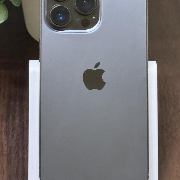 Apple iPhone 13 Pro - Unlocked, 128 GB, Graphite, A2483