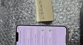 Good
													Apple iPhone 13 - Unlocked, Pink, 128 GB, A2482, photo 3 of 11