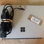 Good Microsoft Surface Pro 6 - Wi-Fi, 256 GB, Silver, 8 GB