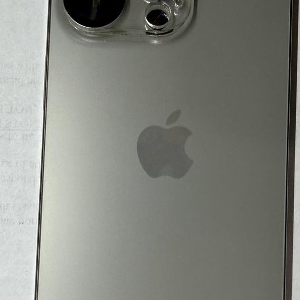 Apple iPhone 16 Pro - Unlocked, 128 GB, Natural, A3083