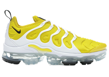 Nike Air VaporMax Plus Speed Yellow White (Women's) for sale