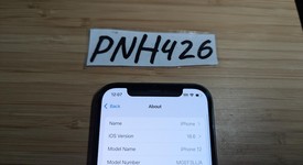 Fair
													Apple iPhone 12 - Unlocked, Black, 64 GB, A2172, photo 2 of 15