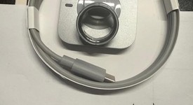 Mint
													Oura Ring Gen 4 - Silver, Size 11, photo 2 of 2