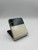 Mint Samsung Galaxy Z Flip3 5G - Unlocked, Cream, 256 GB, 8 GB, SM-F711U1