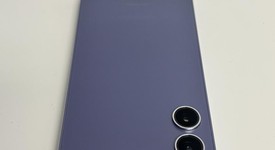 Fair
													Samsung Galaxy S24 Plus - Verizon, Violet, 256 GB, 12 GB, SM-S926U, photo 4 of 9