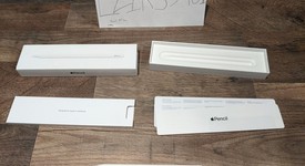 Mint
													Apple Pencil 2nd Gen, photo 1 of 3