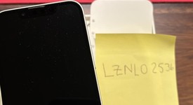 Mint
													Apple iPhone 13 Mini - Unlocked, Starlight, 128 GB, A2481, photo 1 of 9