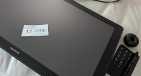 Mint
													Huion Kamvas 22, photo 3 of 5