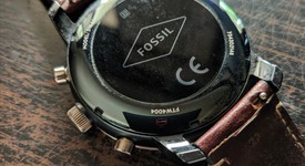 Good
													Fossil Gen 3 Q Explorist - Navy Blue, photo 5 of 5