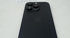 Good
													Apple iPhone 14 Pro - Unlocked, Black, 128 GB, A2650, photo 3 of 8