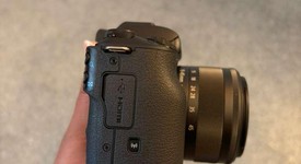 Mint
													Canon EOS M50 Mark II - Black, photo 4 of 6
